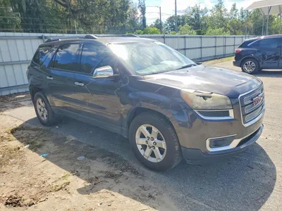 2013 GMC ACADIA SLE, фото 4, лот 10664469