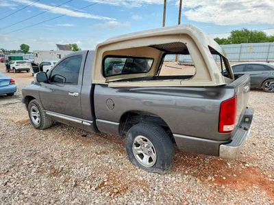 2004 DODGE RAM 1500 ST, фото 2, лот 10968412
