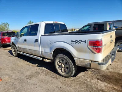 2014 FORD F150 SUPERCREW, фото 2, лот 10558849