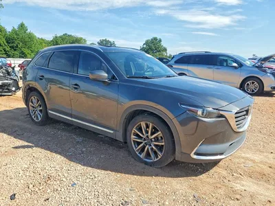 2017 MAZDA CX-9 SIGNATURE, фото 4, лот 10844814