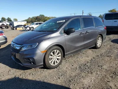 2020 HONDA ODYSSEY LX, фото 1, лот 10725824