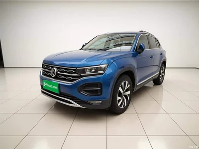 2019 Volkswagen Tayron 330TSI 2WD Luxury China V, фото 2, лот 10480391
