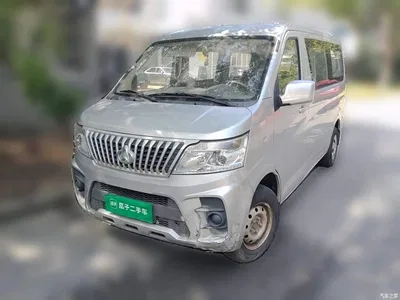 2020 Changan Changan Ruixing M60 Model 1.5L Standard China VI 6 Seats DAM15KR, фото 1, лот 11162874