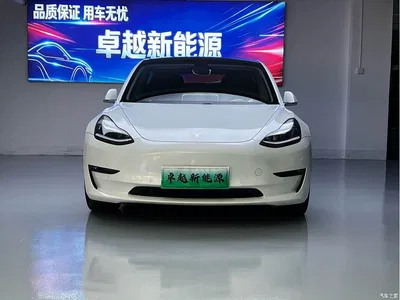 2020 Tesla Model 3 Facelift Long Range Rear-Wheel Drive, фото 2, лот 10354928