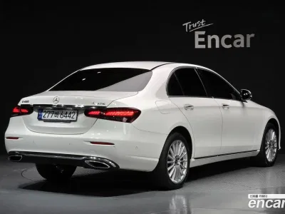2022 Mercedes-Benz E-Class E220d 4MATIC Exclusive, фото 2, лот 10165525