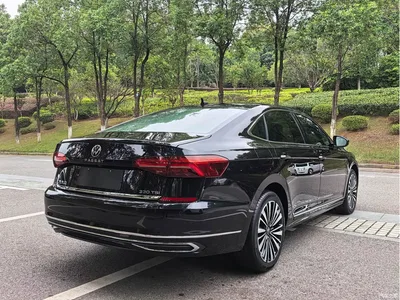 2021 Volkswagen Passat Model 330TSI Luxury Edition, фото 4, лот 10828465