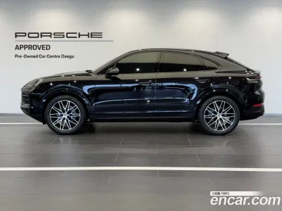 2024 Porsche Cayenne 3.0 Coupe, фото 3, лот 10098744