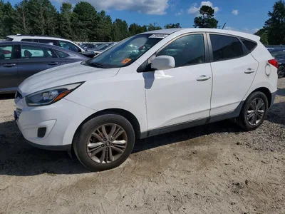 2015 HYUNDAI TUCSON GLS, фото 1, лот 10754743