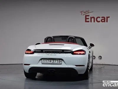 2019 Porsche 718 2.0, фото 3, лот 10170499