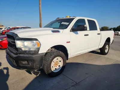 2020 RAM 2500 TRADESMAN, фото 1, лот 11159420