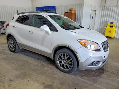 2016 BUICK ENCORE CONVENIENCE, фото 4, лот 10978167