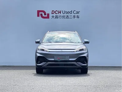 2022 BYD Yuan PLUS 510KM Flagship, фото 2, лот 10398947