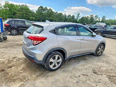 2016 HONDA HR-V LX, фото 3, лот 10688319