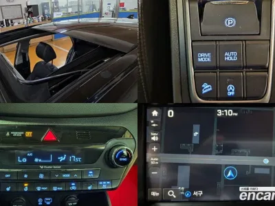 2017 Hyundai Tucson Diesel 2.0 2WD, фото 1, лот 10216260