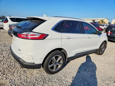 2019 FORD EDGE SEL, фото 3, лот 10516700