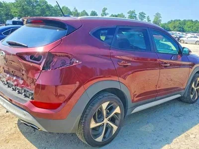 2017 HYUNDAI TUCSON SPORT, фото 3, лот 10746790