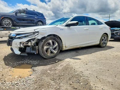 2019 HONDA INSIGHT LX, фото 1, лот 10697180