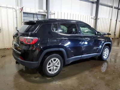 2017 JEEP COMPASS SPORT, фото 3, лот 10641451