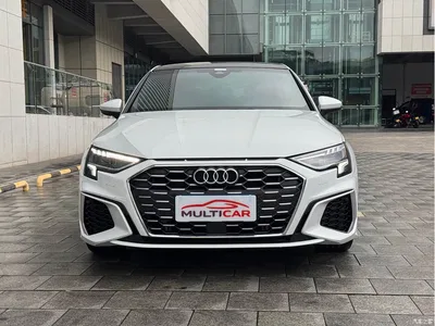 2023 Audi A3 Sportback 35 TFSI Fashion Sport, фото 2, лот 10459477