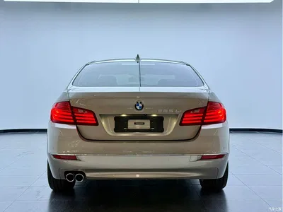 2014 BMW 5 Series 525Li Luxury Design Package, фото 4, лот 10478770