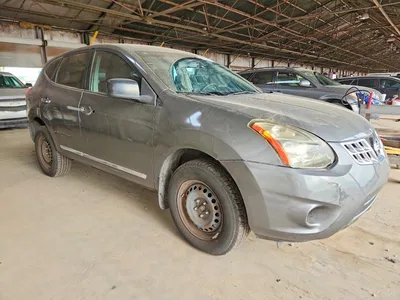 2014 NISSAN ROGUE SELECT S, фото 4, лот 10896243