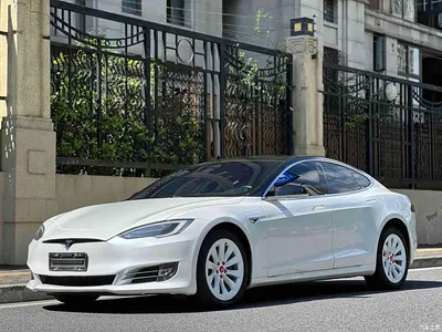 2017 Tesla Model S 75D Standard Range, фото 1, лот 10362600