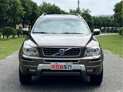 2013 Volvo XC90 2.5T T5 Luxury Upgrade Edition, фото 2, лот 10363293