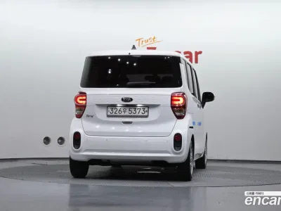 2021 Kia RAY Prestige, фото 4, лот 10095456
