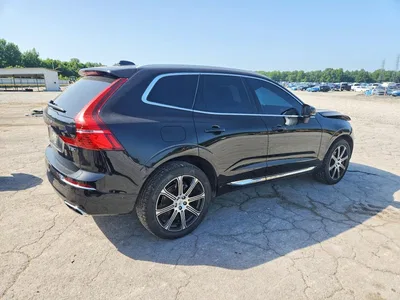 2021 VOLVO XC60 T5 INSCRIPTION, фото 3, лот 10875100