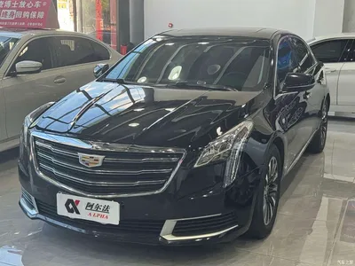 2018 Cadillac XTS 28T Technology, фото 1, лот 10307348