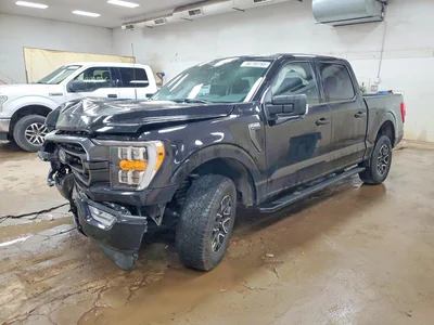 2023 FORD F150 SUPERCREW, фото 1, лот 10644336
