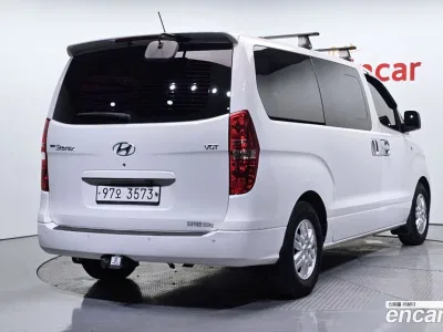 2018 Hyundai Starex 5-Seater VAN, фото 2, лот 10201594