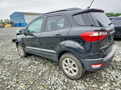 2021 FORD ECOSPORT SE, фото 2, лот 10569202