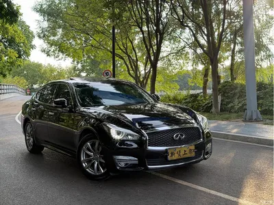 2017 Infiniti Q70 Q70L 2.5L Elite Edition, фото 2, лот 10378196