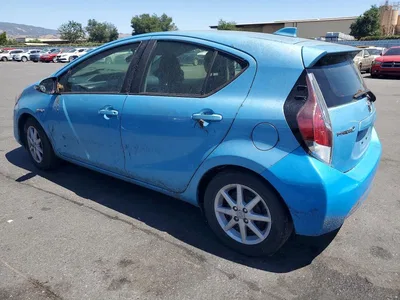2016 TOYOTA PRIUS PLUG-IN HYBRID, фото 2, лот 10969219