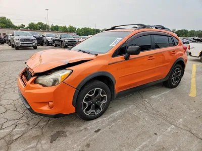 2013 SUBARU XV CROSSTREK 2.0 LIMITED, фото 1, лот 10890759