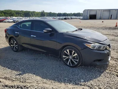 2016 NISSAN MAXIMA 3.5 SL, фото 4, лот 10740867