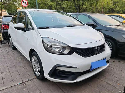 2021 Honda Fit 1.5L CVT Trend Edition, фото 2, лот 10899094