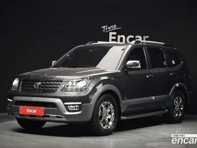 2017 Kia Mohave Diesel 3.0 4WD, фото 1, лот 10085132