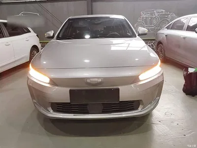 2019 Geely A High-Dimension Standard Range Cube Edition, фото 3, лот 11155701