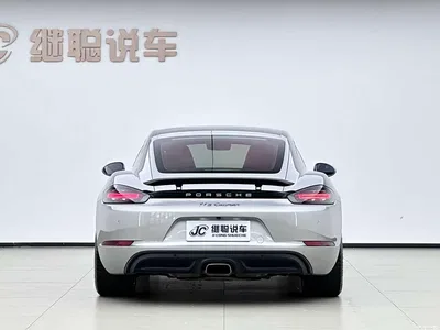 2018 Porsche 718 Cayman 2.0T, фото 4, лот 10629789