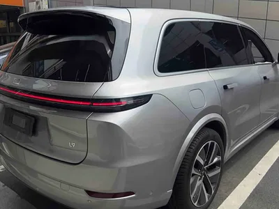 2024 Li Auto Li Xiang L9 Model Ultra, фото 3, лот 11569014