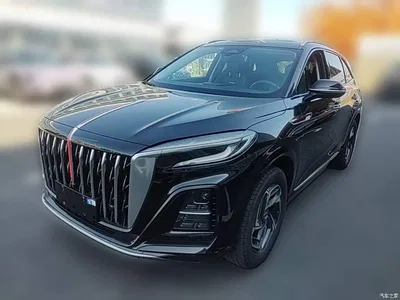 2023 Hongqi HS3 1.5T 2WD Virtue Edition, фото 3, лот 10416359