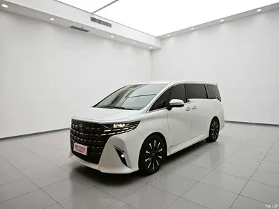 2024 Toyota Alphard, фото 1, лот 11568342