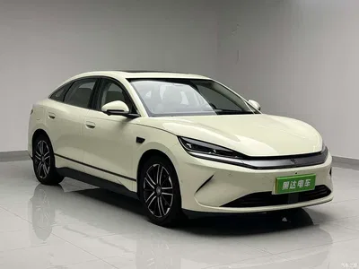 2025 BYD Qin L Model EV 545KM Excellence Edition, фото 3, лот 10332126