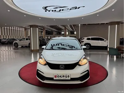 2021 Honda Fit 1.5L CVT Trend Edition, фото 2, лот 11016879