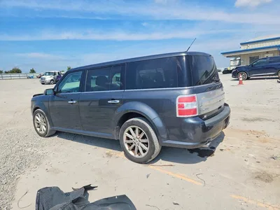 2017 FORD FLEX LIMITED, фото 2, лот 10508283