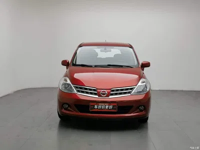 2008 Nissan Tiida 1.6L Manual Fashion, фото 3, лот 10339107