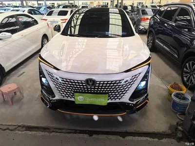 2022 Changan UNI-T 1.5T Flagship, фото 3, лот 11003260