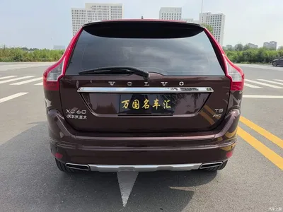 2015 Volvo XC60 T5 AWD Smart Drive Edition, фото 4, лот 10365274